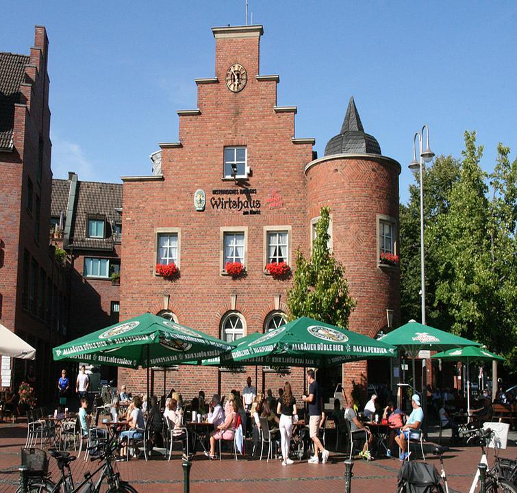 Wirtshaus am Markt